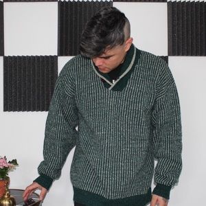 Vintage REI wool sweater